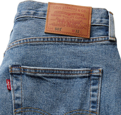 Levi’s 501 Original Denim Shorts – A Quiet Summer Essential