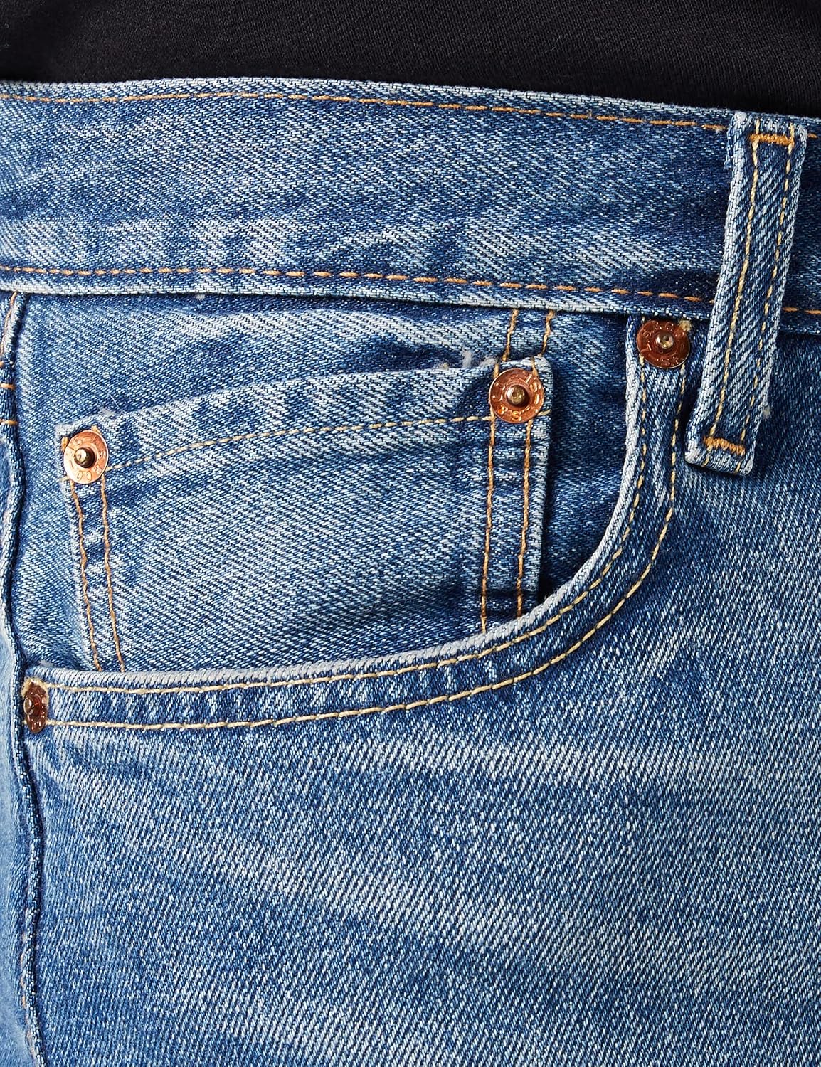 Levi’s 501 Original Denim Shorts: A Classic with a Modern Twist