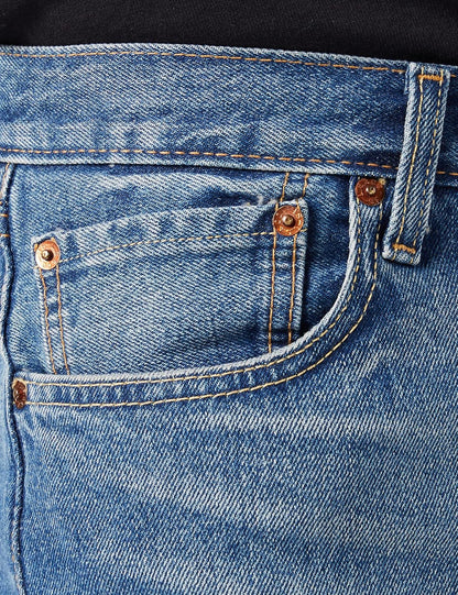 Levi’s 501 Original Denim Shorts: A Classic with a Modern Twist