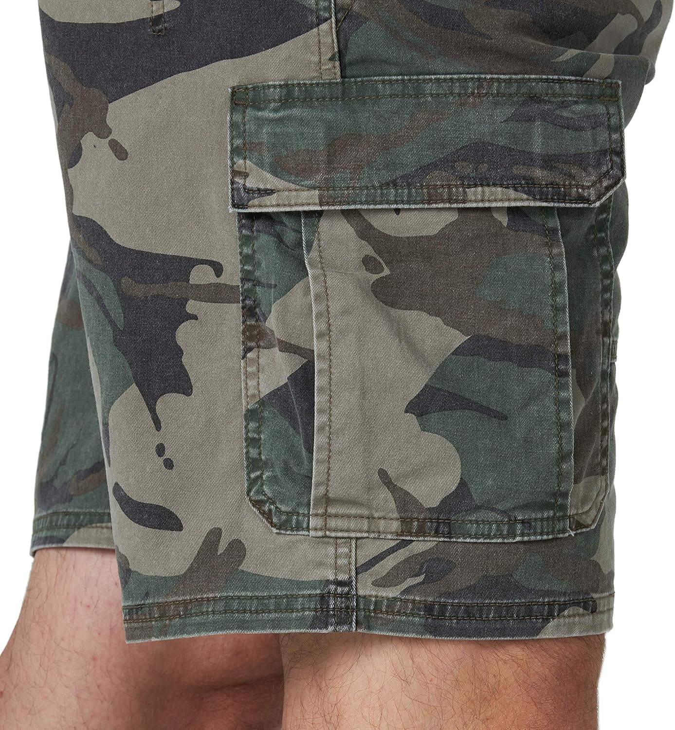Why the Wrangler Authentics Cargo Short Might Just Be Your New Summer Go‑To