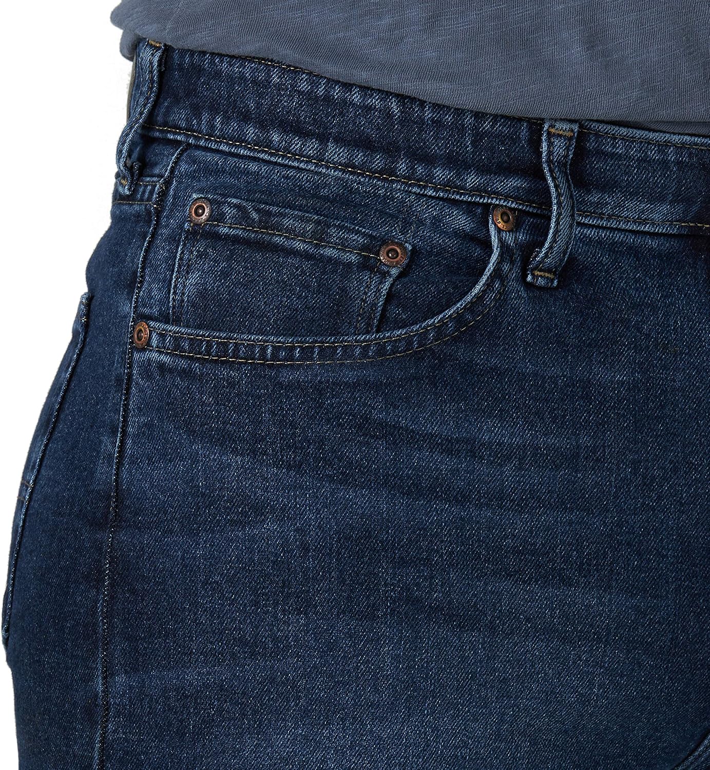 Wrangler Authentics Men’s Comfort Flex Waistband Jean Short – A Low‑Key Upgrade for Everyday Wear