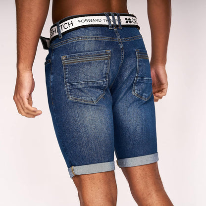 Denim‑to‑Duty Shorts That Actually Do Both