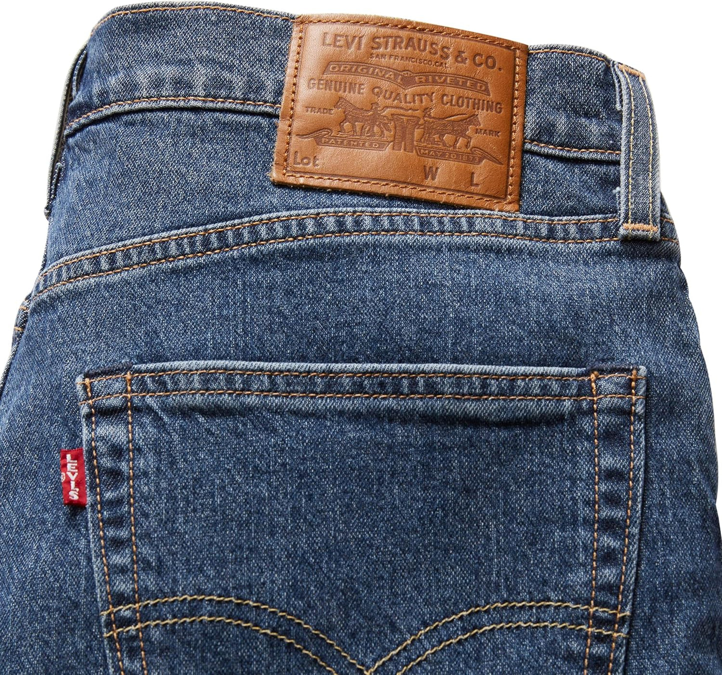Levi’s 405 Standard Denim Shorts – The Everyday Summer Staple