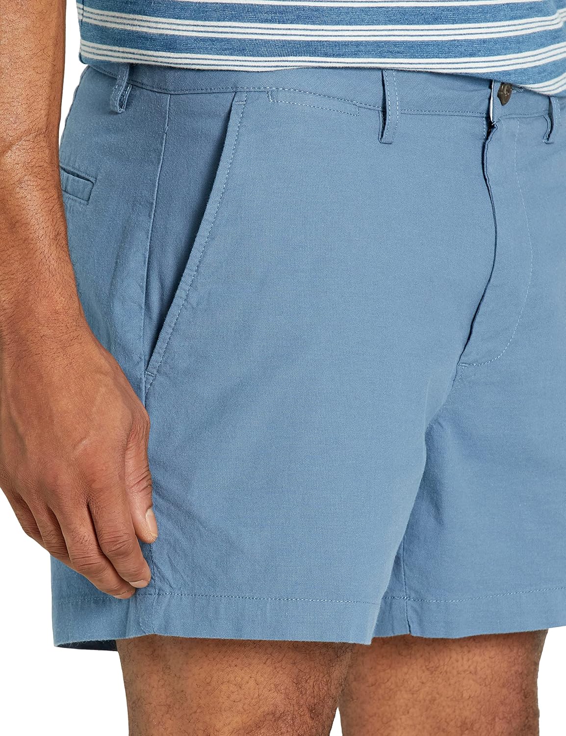 Why the Amazon Essentials Slim‑Fit Chino Shorts Feel Right