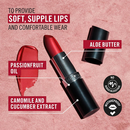 Rimmel Lasting Finish Lipstick in Nude Pink – the everyday “I‑won’t‑need‑a‑touch‑up” shade