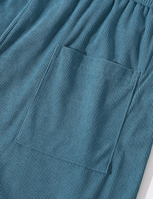 Why a Pair of Corduroy Shorts Might Just Be Your Summer Go‑To