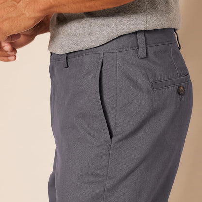 Slim‑Fit Chino Shorts That Actually Feel Right