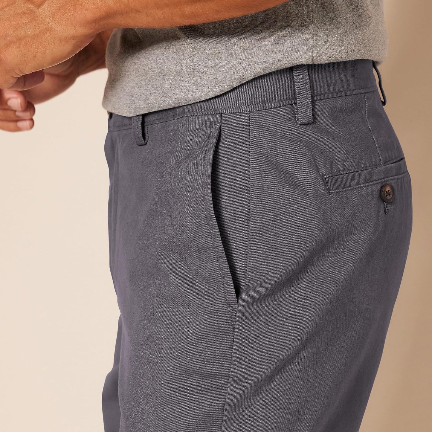 Finding a pair of shorts that actually feel right
