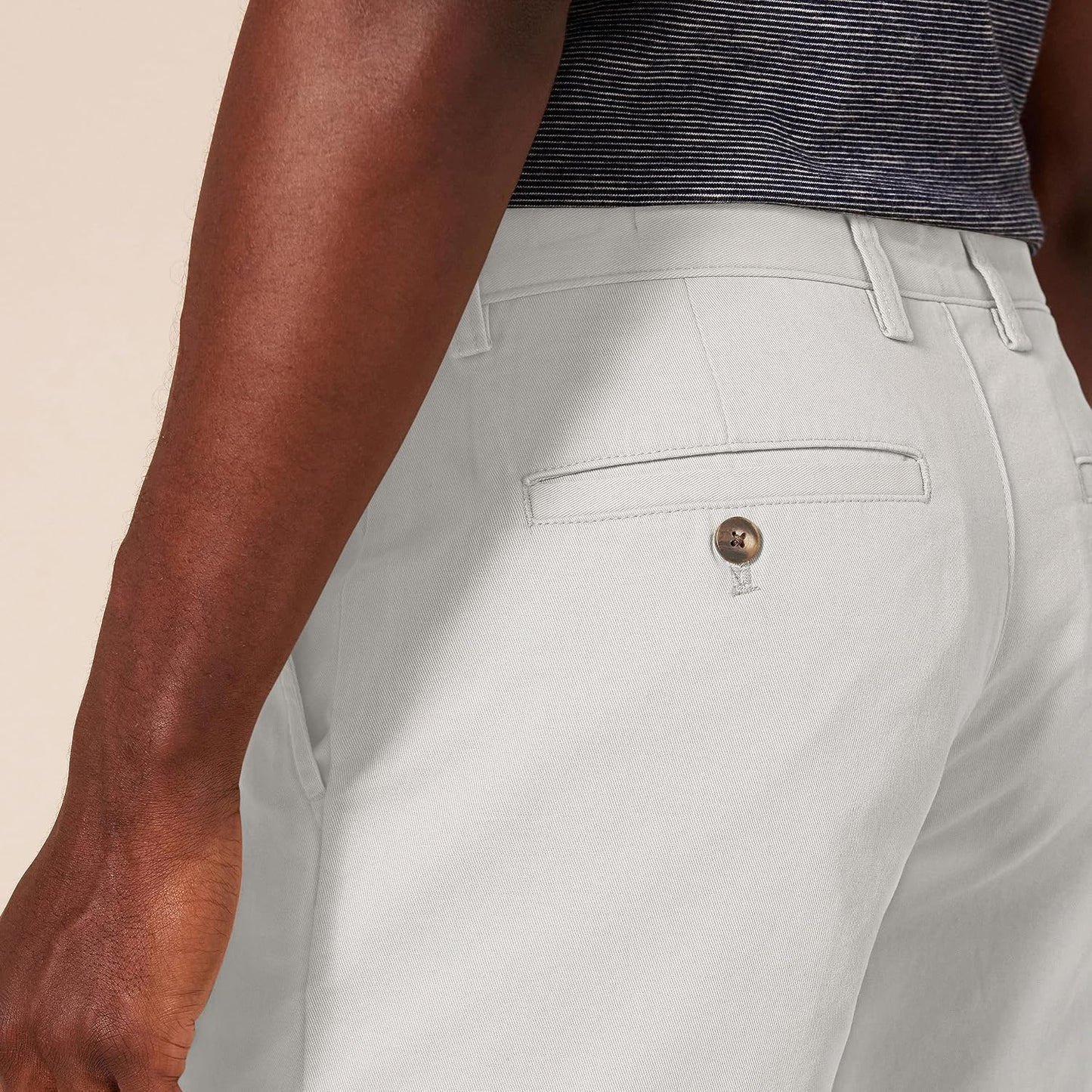 Why the Amazon Essentials Slim‑Fit Chino Shorts Feel Right at Home