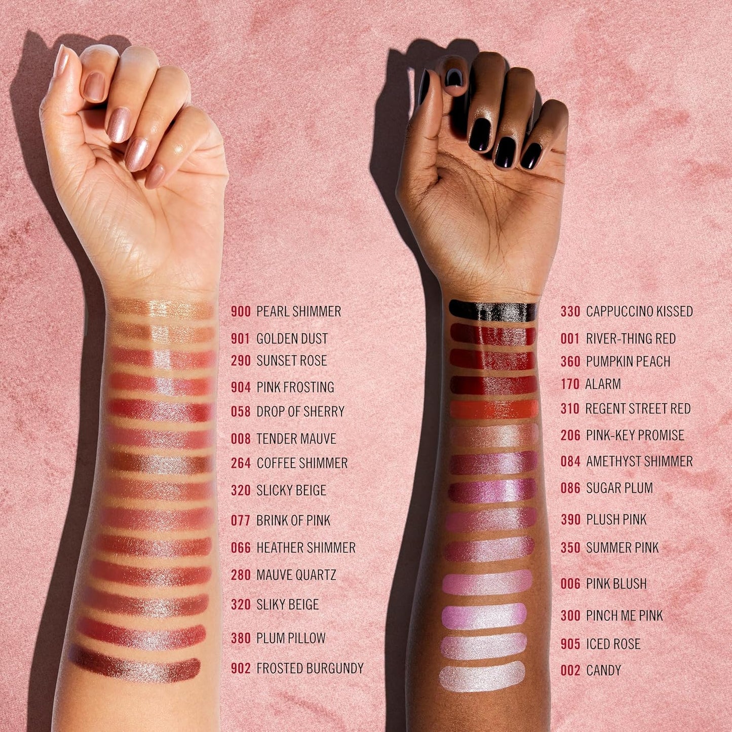 Rimmel Lasting Finish Lipstick in Nude Pink – the everyday “I‑won’t‑need‑a‑touch‑up” shade