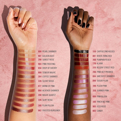 Rimmel Lasting Finish Lipstick in Nude Pink – the everyday “I‑won’t‑need‑a‑touch‑up” shade