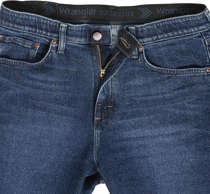 Wrangler Authentics Men’s Comfort Flex Waistband Jean Short – A Low‑Key Upgrade for Everyday Wear