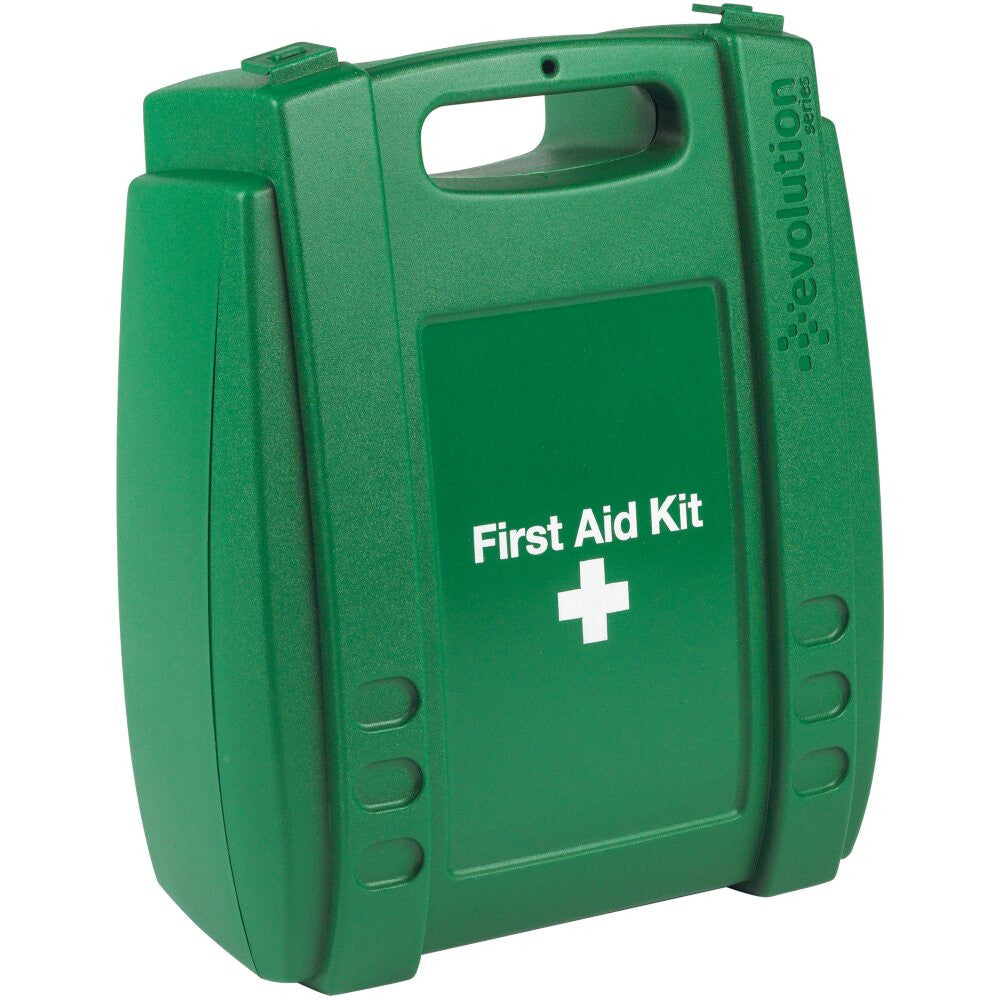 EVOLUTION BRITISH STANDARD WORKPLACE FIRST AID KITS