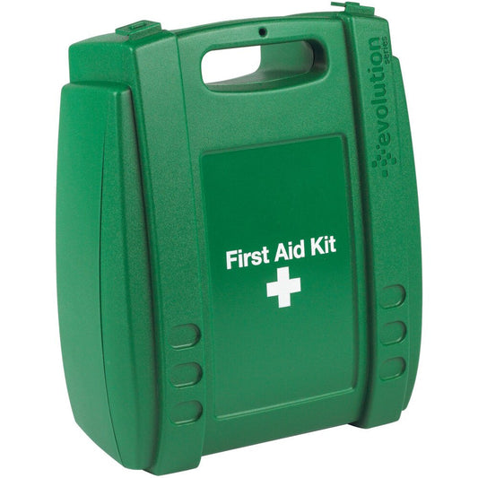 EVOLUTION BRITISH STANDARD WORKPLACE FIRST AID KITS