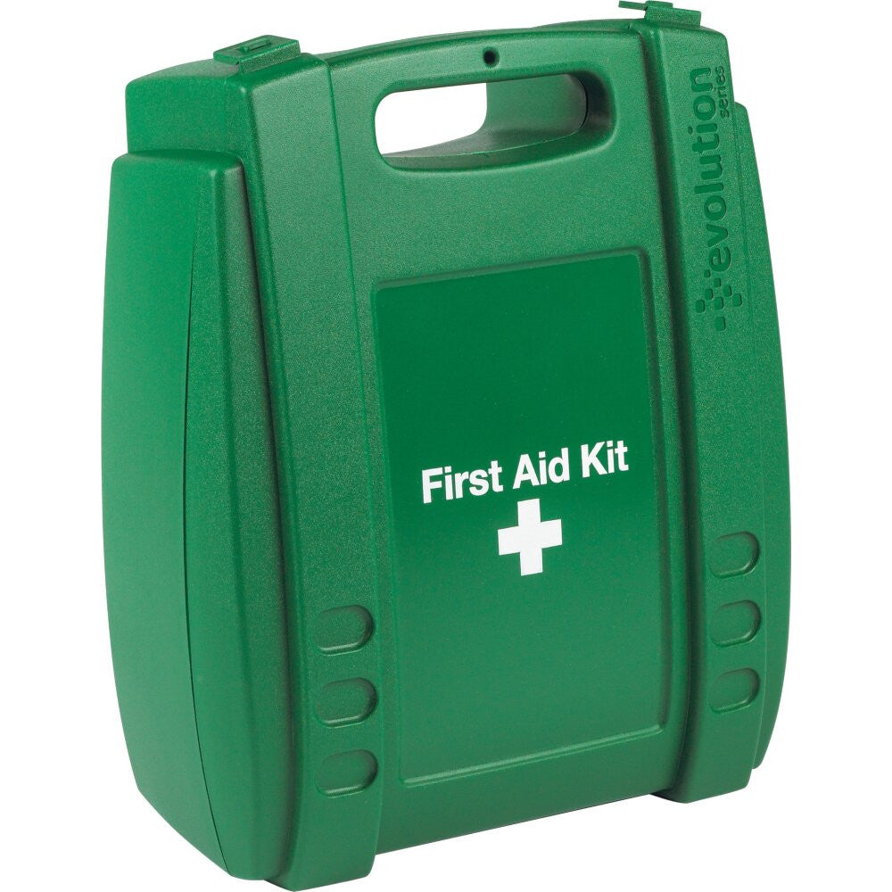 EVOLUTION BRITISH STANDARD WORKPLACE FIRST AID KITS