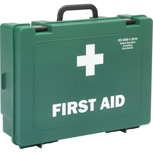 ECONOMY BRITISH STANDARD WORKPLACE FIRST AID KITS
