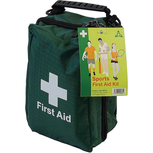 SPORTS FIRST AID KIT (SMALL)