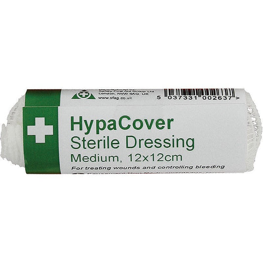 HYPACOVER STERILE DRESSING (MEDIUM)