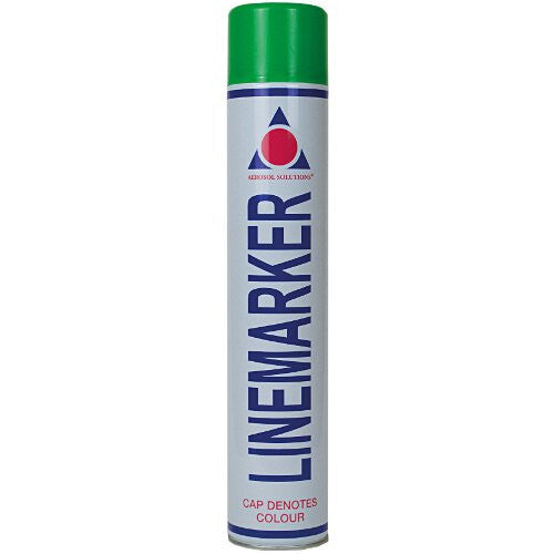 TEMPORARY LINE MARKING PAINT - GREEN