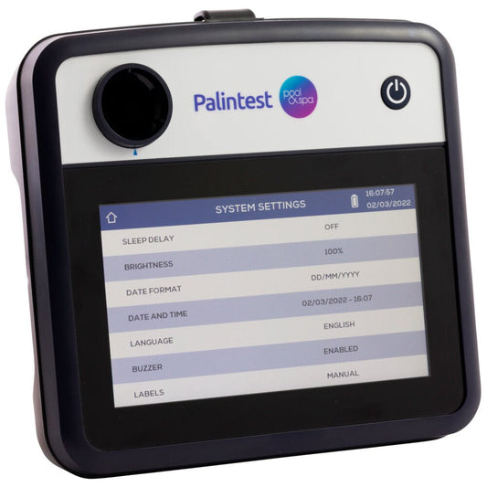 PALINTEST LUMISO EXPERT POOLTEST PHOTOMETER