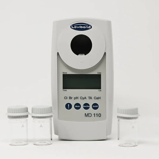 LOVIBOND MD110 PHOTOMETER KIT 6-IN-1