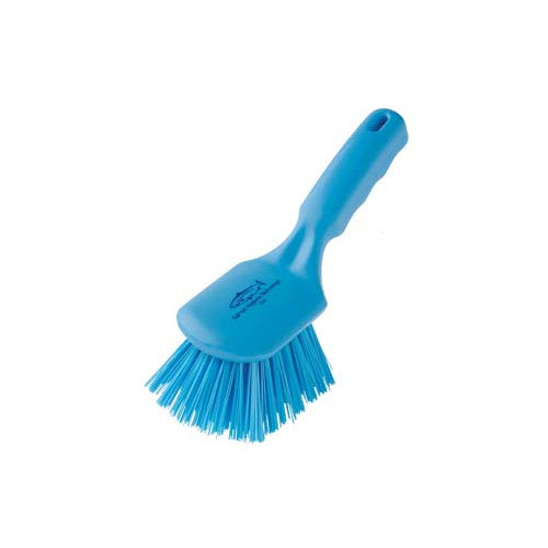 PREMIUM HYGIENE HANDHELD BRUSH - STIFF (254mm)