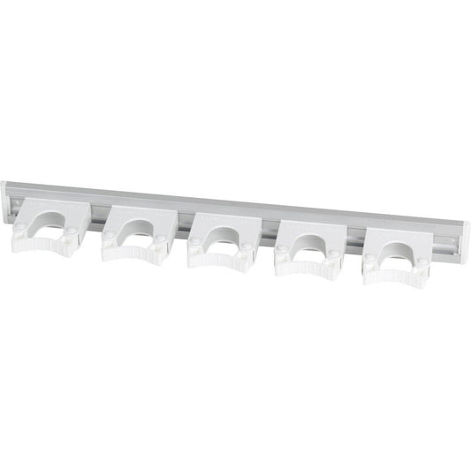 WALL MOUNTED HANDLE/POLE STORAGE BRACKET - REGULAR (5)