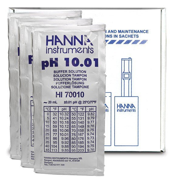 CALIBRATION BUFFER SACHETS 20ml