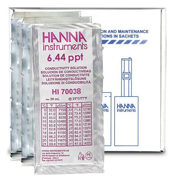 CALIBRATION BUFFER SACHETS 20ml