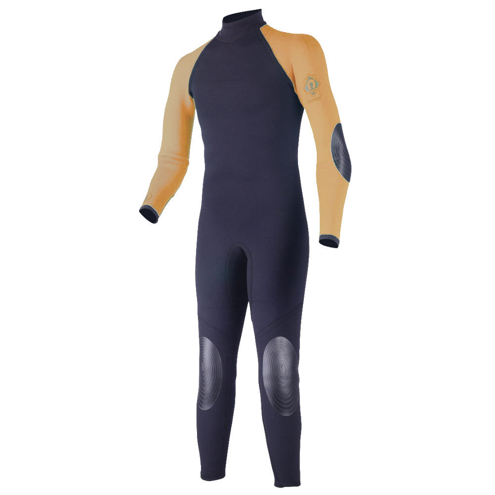 CREWSAVER CENTRE ONE-PIECE WETSUITS