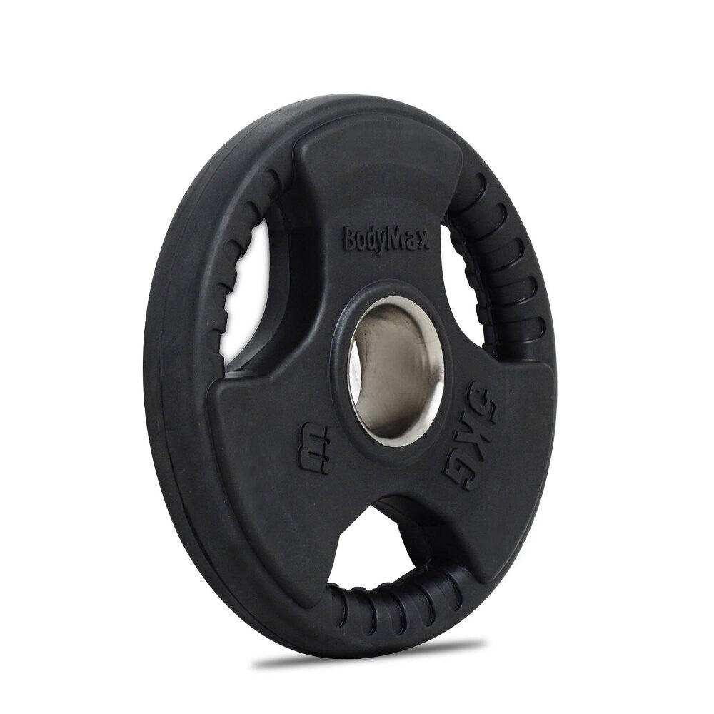 RUBBER OLYMPIC RADIAL PLATES