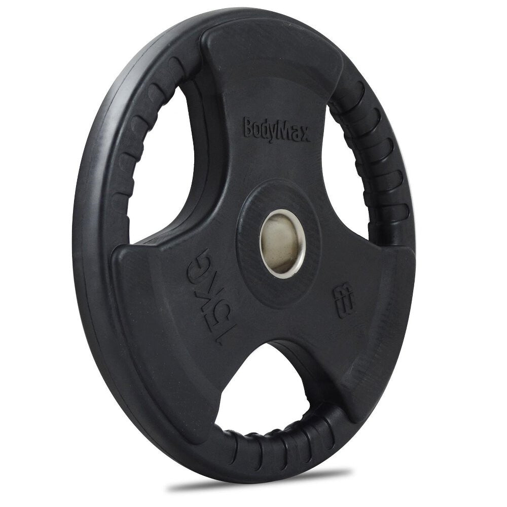 RUBBER OLYMPIC RADIAL PLATES
