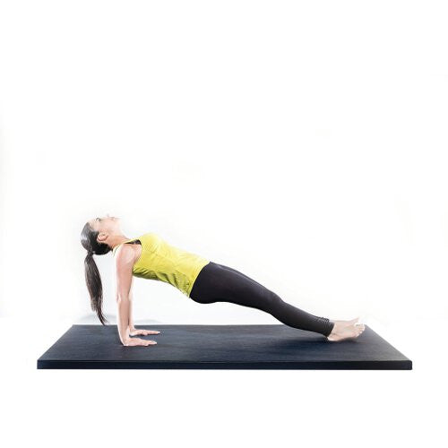 JPL MULTI-PURPOSE GYM / JUDO MAT - BLUE (2 x 1m)