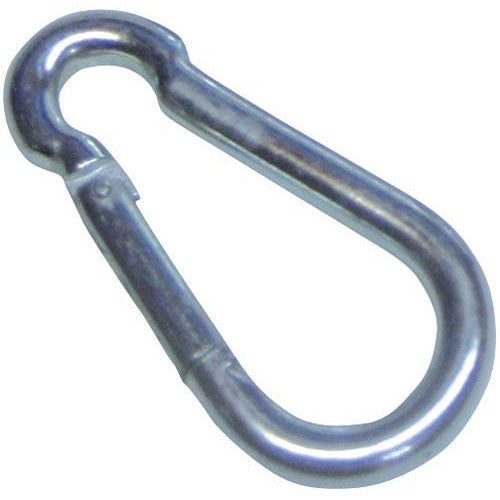 STAINLESS STEEL A4 KARABINER SNAP HOOK