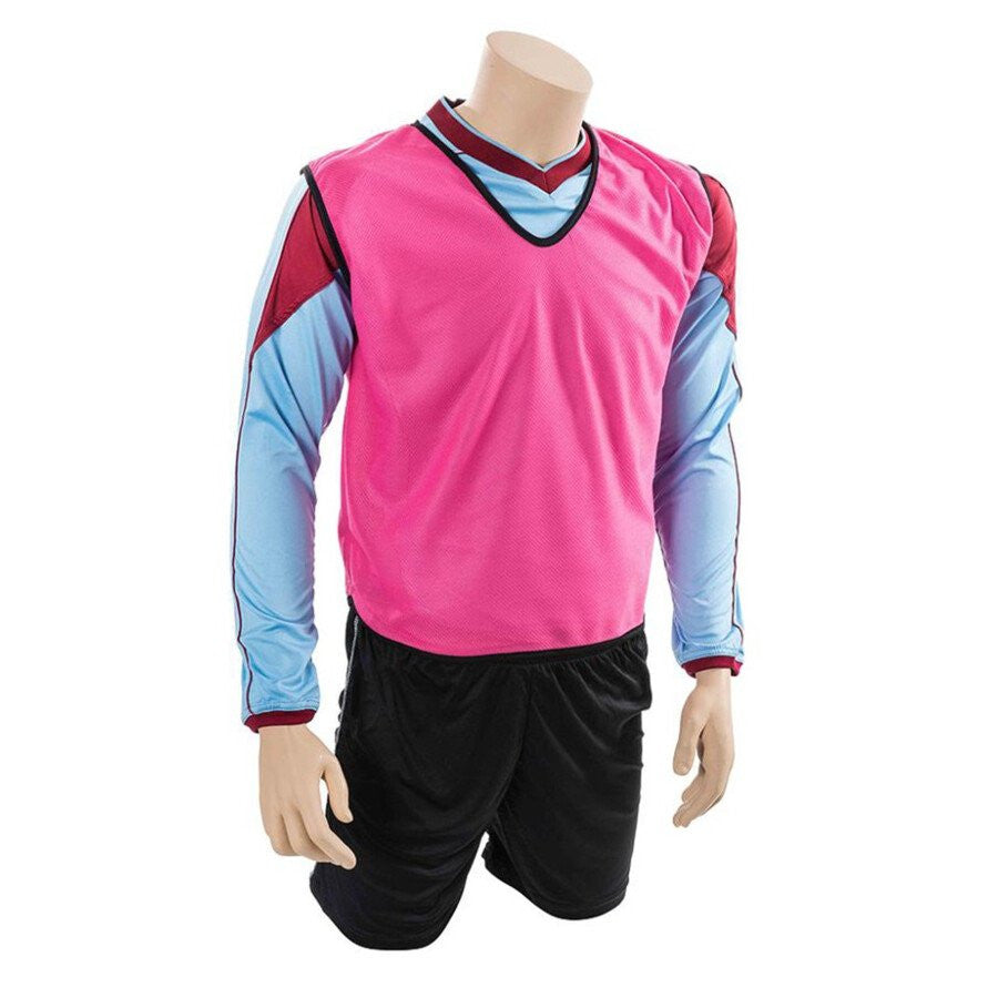 PLAIN TRAINING BIBS (Adults)