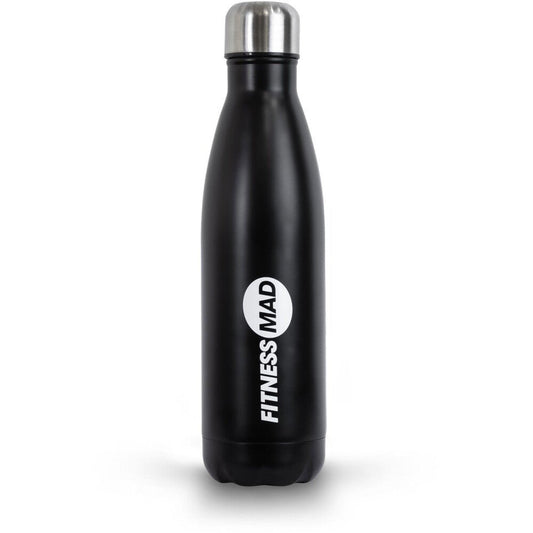 STAINLESS STEEL DOUBLE WALL WATER BOTTLE (500ml)