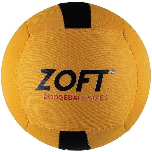 ZOFT OFFICIAL CLOTH DODGEBALL (Size 1)