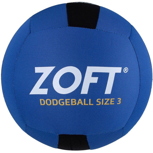 ZOFT OFFICIAL CLOTH DODGEBALL (Size 3)