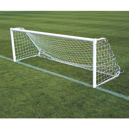 FIVE-A-SIDE FOOTBALL GOAL POSTS - ALUMINIUM