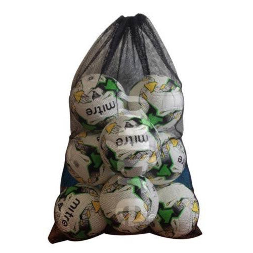 MITRE MESH BALL SACK