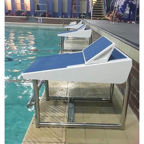 S-LINE FOOTREST STARTING BLOCK - FREEBOARD (400mm)