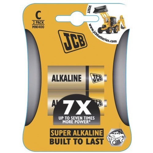 INDUSTRIAL ALKALINE BATTERIES