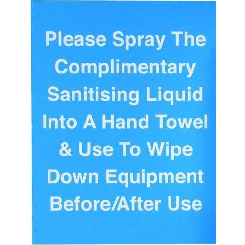 SURFACE CLEANER
