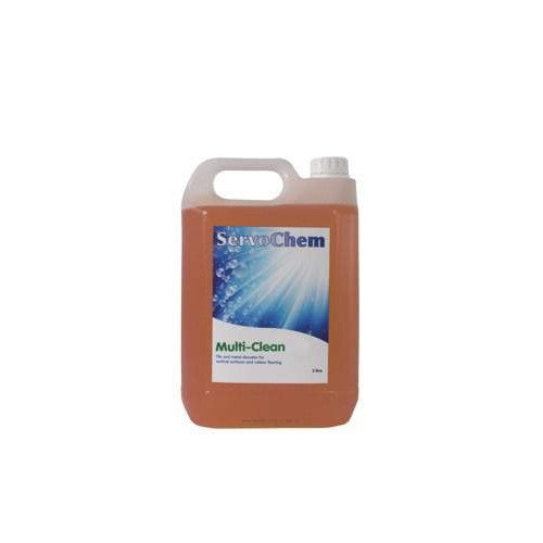 MULTI-CLEAN LIQUID