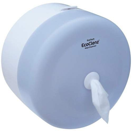 ECOCLENZ TISSUE & WIPE DISPENSER