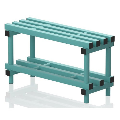 VENDIPLAS SPORTS & LEISURE BENCHES - AQUA
