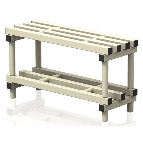 VENDIPLAS SPORTS & LEISURE BENCHES - BEIGE