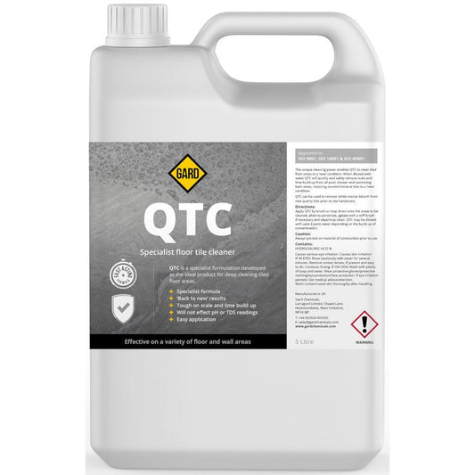 GARD QTC TILE CLEANER & RESTORER