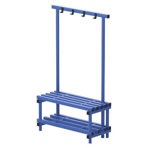VENDIPLAS SINGLE BENCHES & HANGERS - BLUE