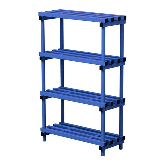 VENDIPLAS FREESTANDING SHELF STORAGE UNITS